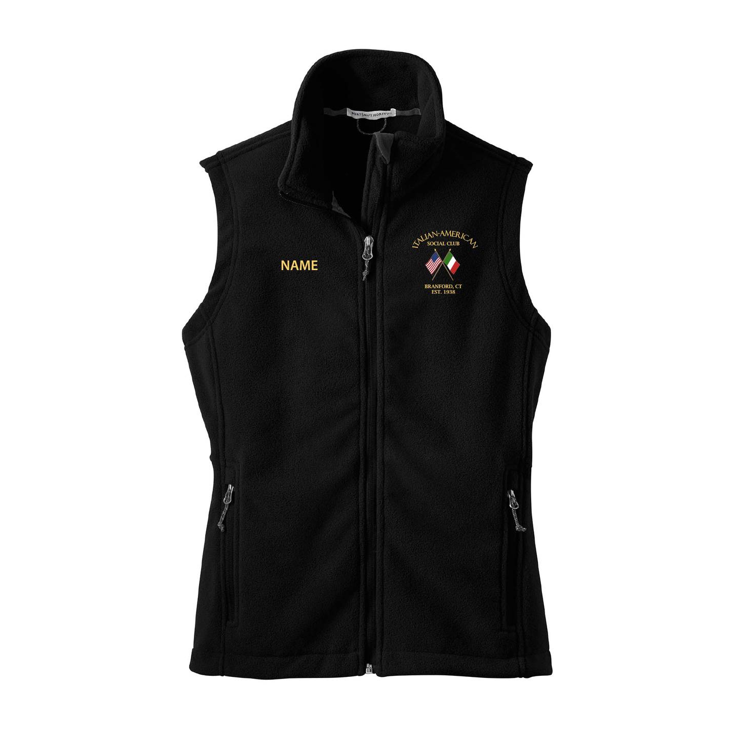 IACB - Women's Value Fleece Vest