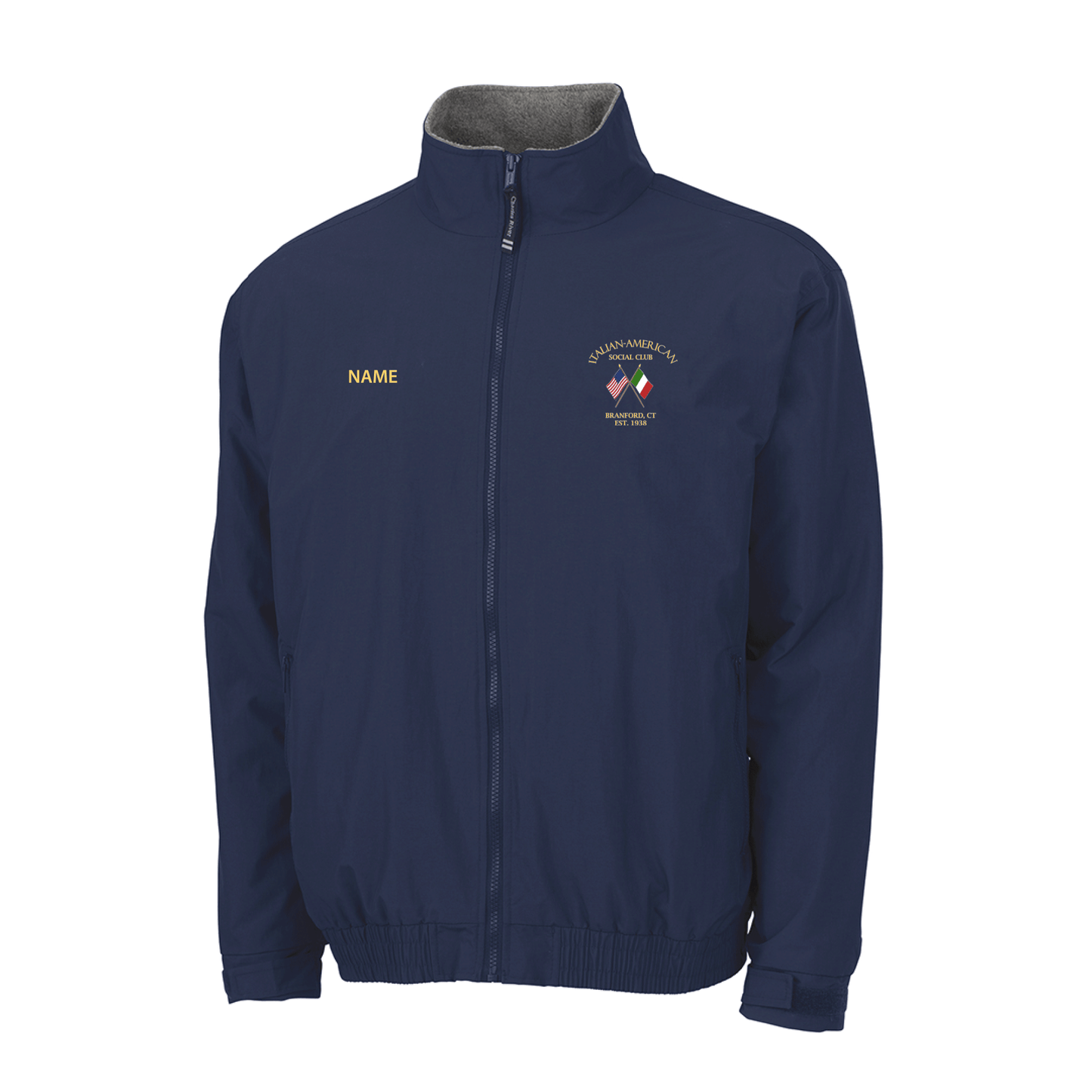 IACB - Navigator Jacket