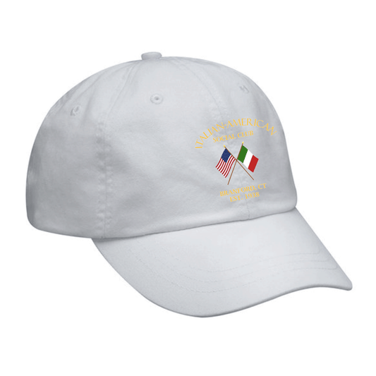 IACB - Optimum Pigment Dyed-Cap