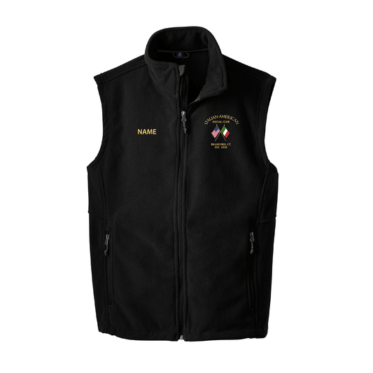 IACB - Value Fleece Vest