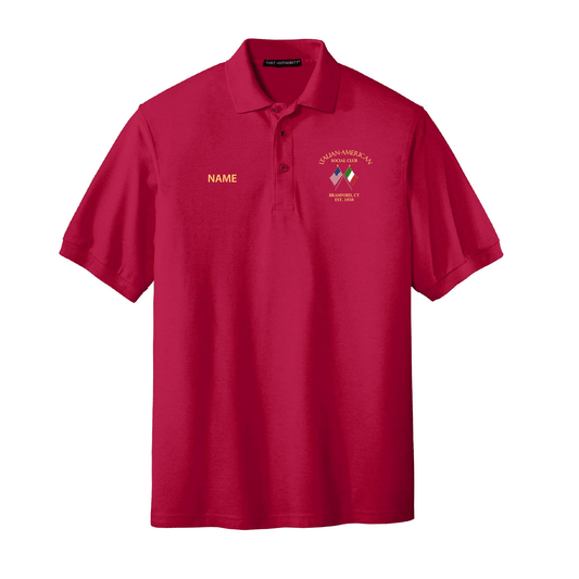 IACB - Silk Touch™ Polo