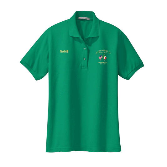 IACB - Women's Silk Touch™ Polo